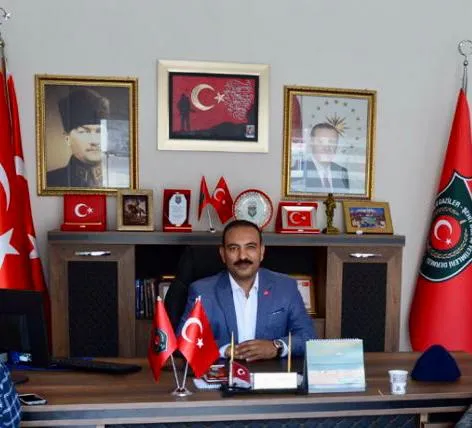 Şehit Aileleri ve Gaziler Derneği Başkanı D. Mehmet Akbulut dernek hakında bilgi verdi