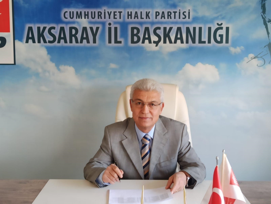 CHP İl Başkanı Keleş: Ortak liste henüz belli değil!