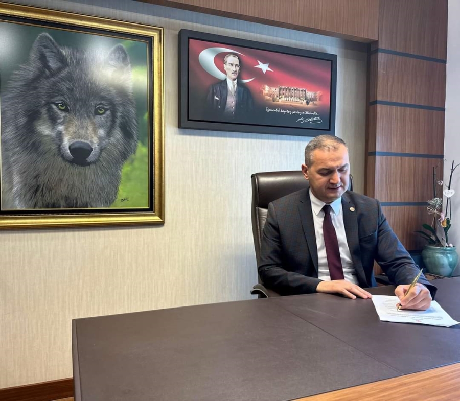 Milletvekili Turan Yaldır, TMO’nun alım fiyatlarını Meclis’e taşıdı