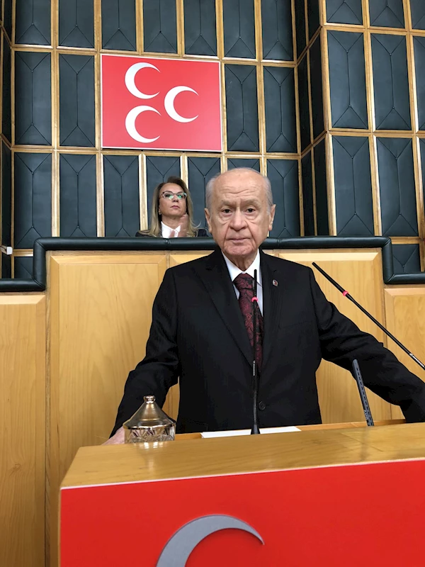 ANKARA Bahçeli: Pensilvanya operasyonu çekenlere MHP