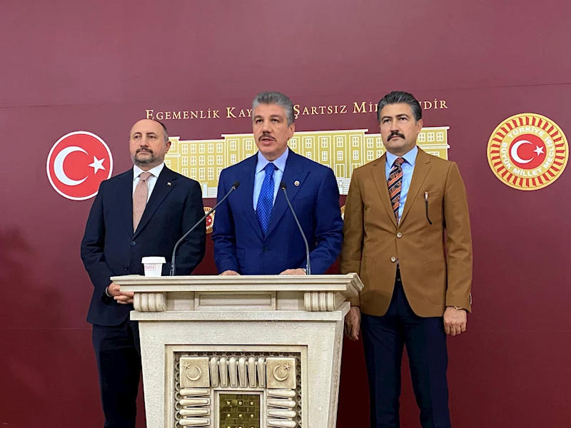 Adalet Komisyonu Başkanı Yüksel: Cezasızlık algısının ortadan kaldırılması gerekiyor