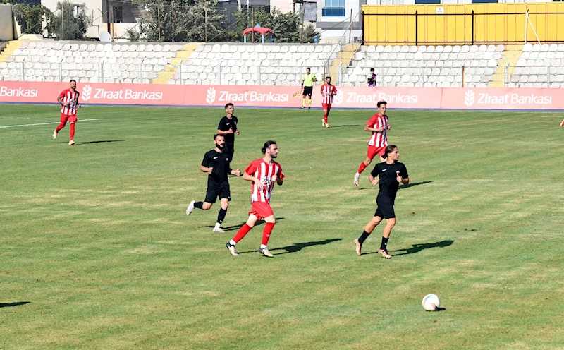 Osmaniyespor - Diyarbekirspor maçı yarıda kaldı