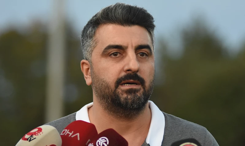 Sinan Kaloğlu: Kayserispor