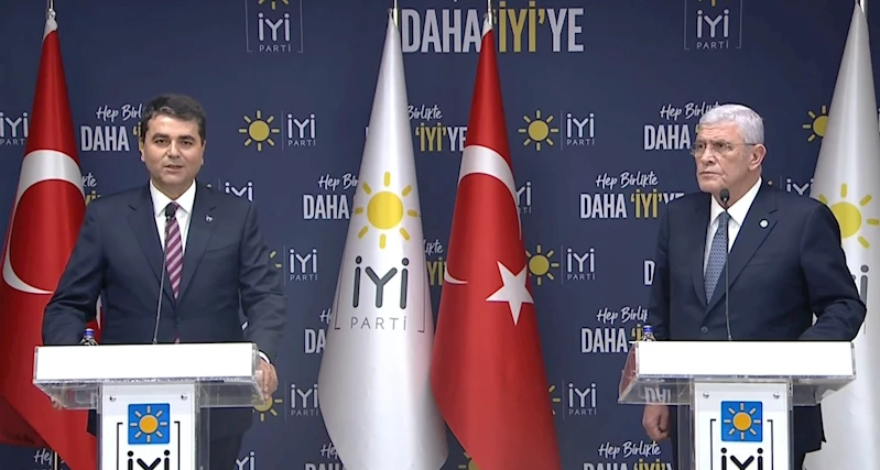 Dervişoğlu: Bahçeli