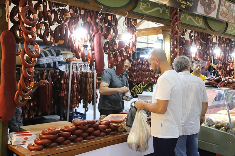 Kağıthane’de Sivas Tanıtım Günleri başladı 