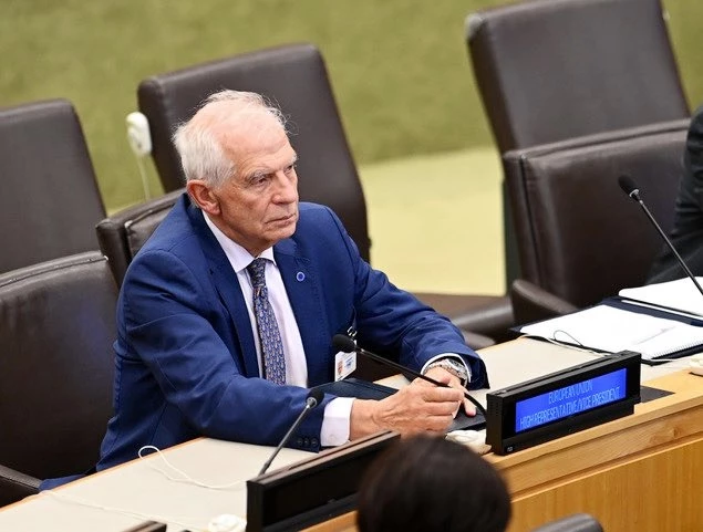 Borrell: UNRWA