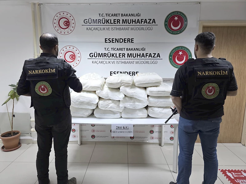 3 ilde operasyon; 364 kilo uyuşturucu ele geçirildi