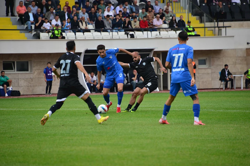 Erbaaspor – Nazillispor .: 1-1