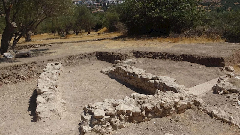 ÇANAKKALE Apollon Smintheus Kutsal Alanı