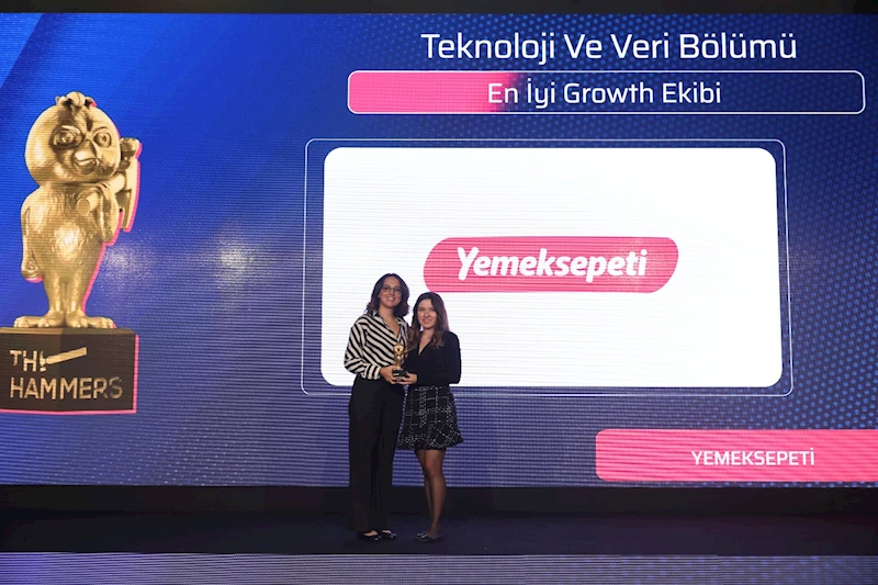 Yemeksepeti, The Hammers Awards