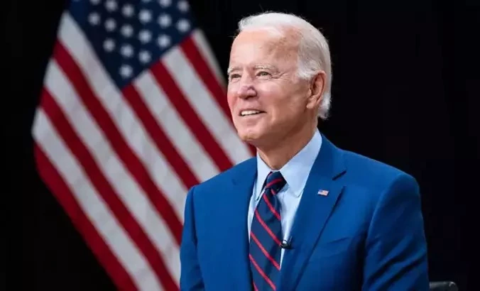 Joe Biden, Almanya’ya gidiyor