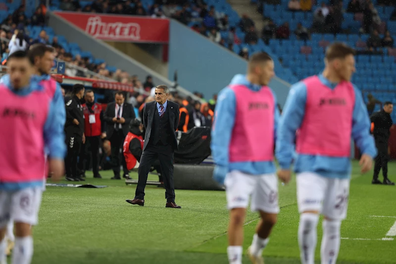 Trabzonspor - Başakşehir FK / ek fotoğraflar