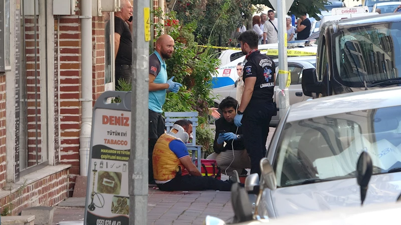 Polis merkezinin önüne taşan kavgada 8 tutuklama