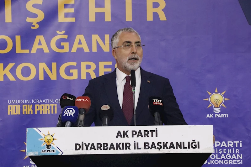 Bakan Işıkhan: Bizim coğrafyamızda güçlü olmanın bedeli ağırdır (2)