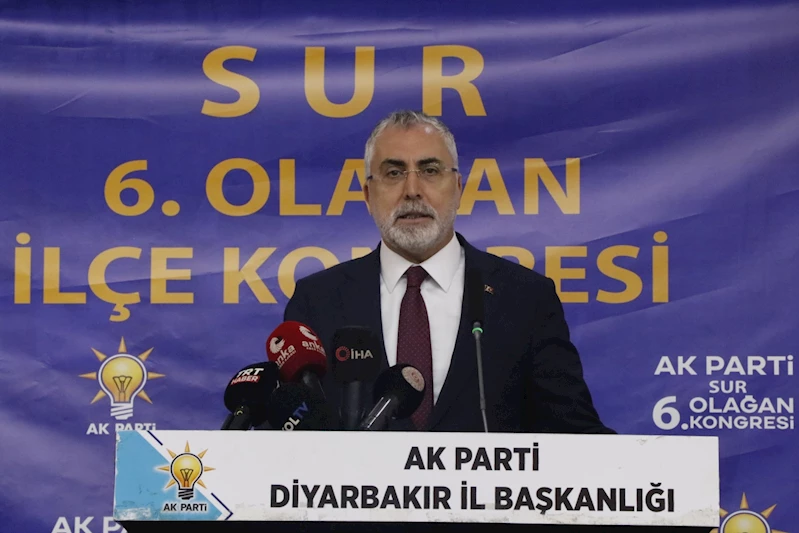 Bakan Işıkhan: Bizim coğrafyamızda güçlü olmanın bedeli ağırdır