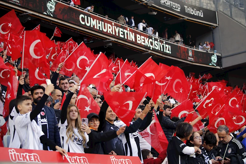 Beşiktaş - Konyaspor / fotoğraflar