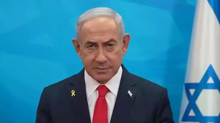 Netanyahu: Beni öldürmeye çalışan İran