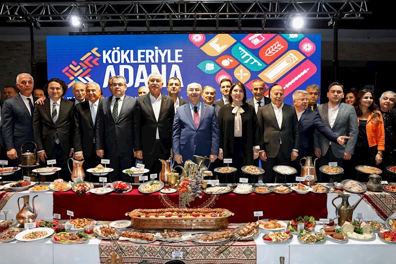 Uluslararası Adana Lezzet Festivali