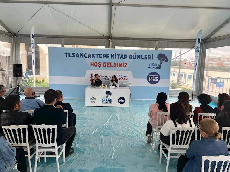 Sancaktepe Kitap Günleri Erdal Erzincan’ın verdiği konser ile sona erdi 