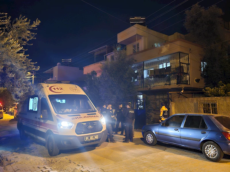 Uykudaki annesini ve anneannesini öldürdü; babasını ağır yaraladı