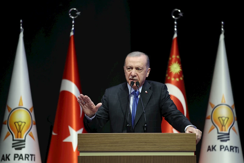 Erdoğan: Fetullah Gülen