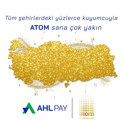 AHL Pay, altınların ekonomiye kazandırılmasında Elektronik Para Kuruluşu görevini üstlendiğini duyurdu