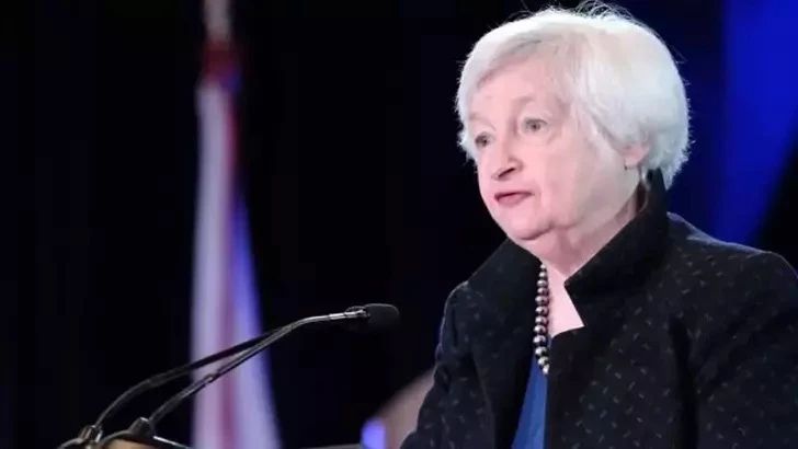 ABD Hazine Bakanı Yellen: Rusya