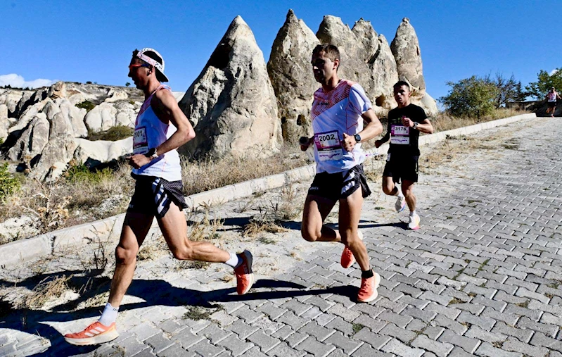 Salomon Cappadocia Ultra Trail binlerce sporcuyu ağırladı