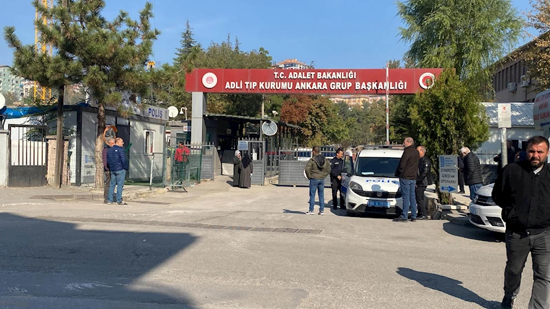 Şehit güvenlik görevlisinin eşi: Benim eşim kahraman