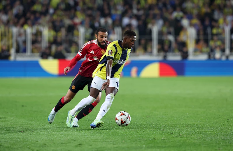 Fenerbahçe - Manchester United / ek fotoğraflar