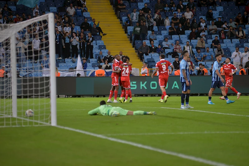 Adana Demirspor - Sivasspor (Ek Fotoğraflar)