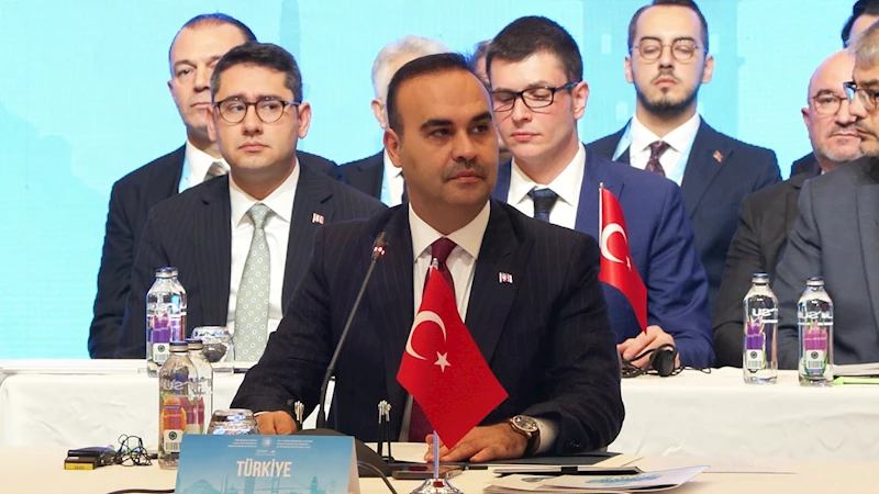 İstanbul- Bakan Kacır: Caydırıcılığımızı en üst düzeye çıkarmak Türk Devletleri birliğimizi güçlendirmek zorunluluktur