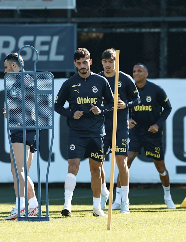 Fenerbahçe, Bodrum FK maçına hazır