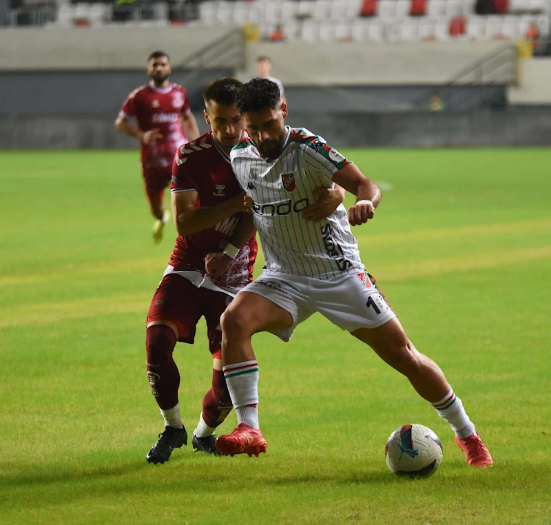 Karşıyaka - Tokat Belediye Plevnespor / fotoğraflar