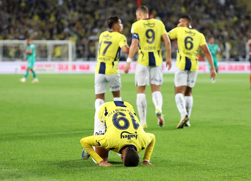 Fenerbahçe - Bodrum FK / fotoğraflar