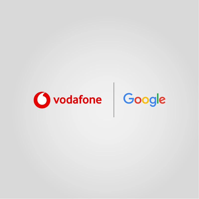 Vodafone Grubu ve Google, 1 milyar doları aşan iş anlaşması gerçekleştirdiğini duyurdu