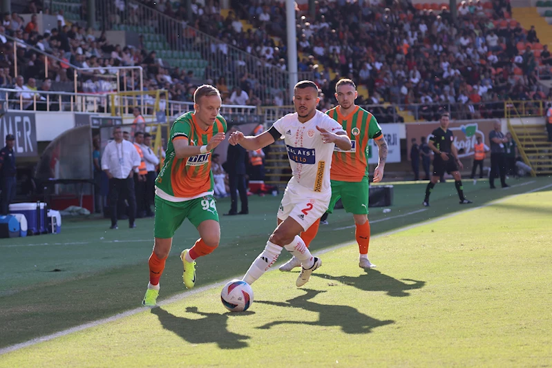 Alanyaspor – Antalyaspor: 1-2