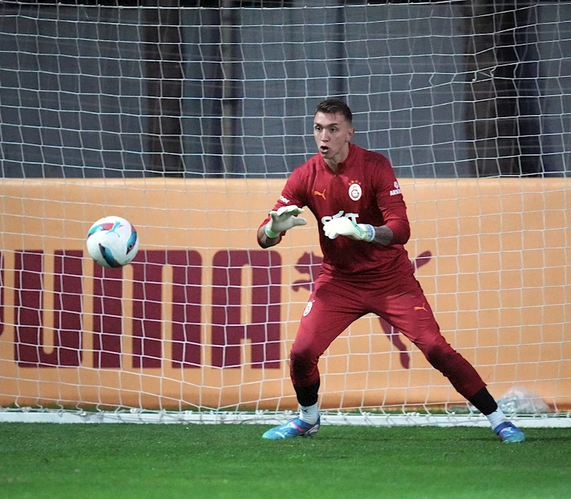 Galatasaray, Beşiktaş derbisine hazır