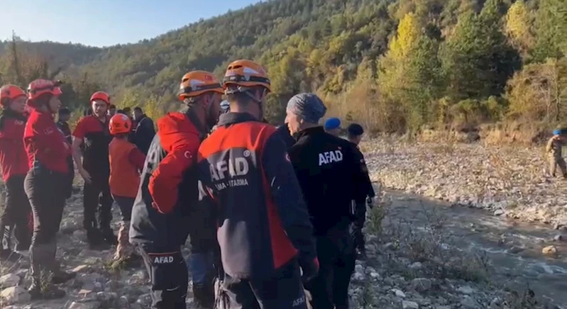 Komşu ilçeden eşek almaya gidip, geri dönmeyen kişi ölü bulundu (2)