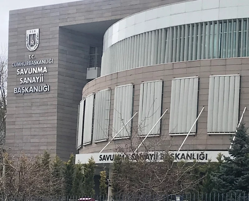 Savunma sanayisine bağışlarda duygulandıran mesajlar