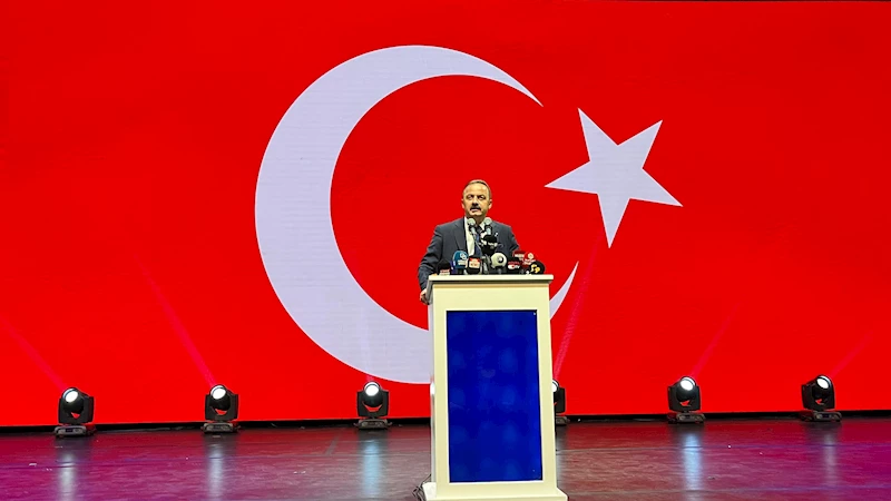 Yavuz Ağıralioğlu: Partimiz, Türk milletinin partisi olacak