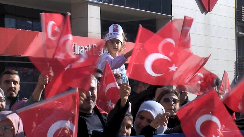 Bursa’da, Cumhuriyet coşkusu