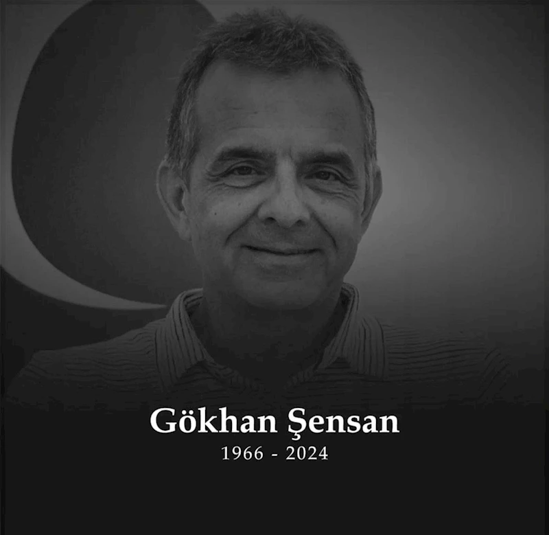 Karşıyaka’da Gökhan Şensan yası