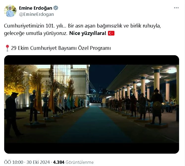 Emine Erdoğan