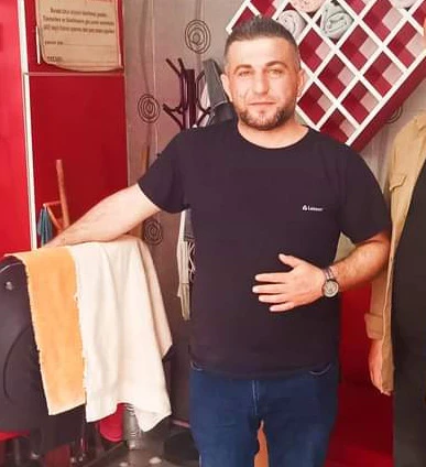 Kazadan sonra yaralı halde 2 kilometre yürüdü, hastanede hayatını kaybetti