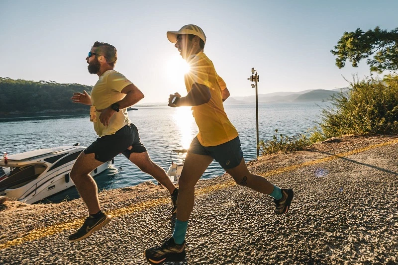 3’üncü Gökova Yarı Maratonu 610 koşucuyu ağırladı 