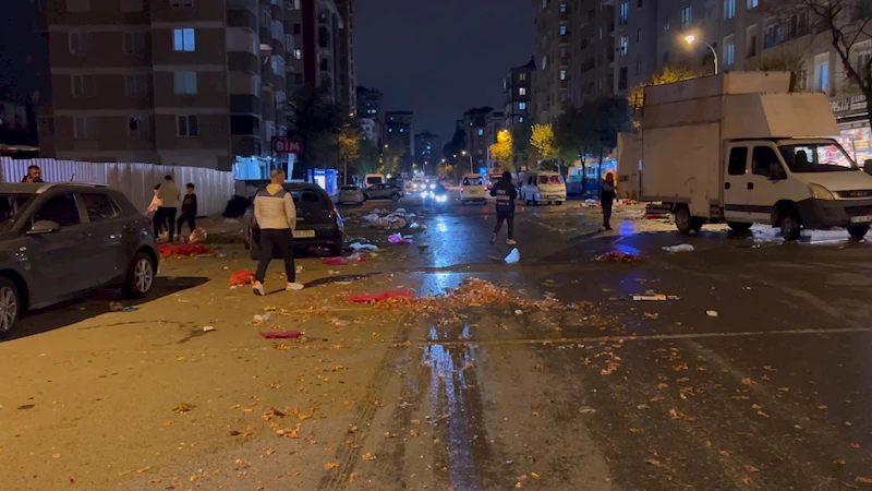 İstanbul-Grev yapan belediye işçileri pazar çöplerini toplamadı