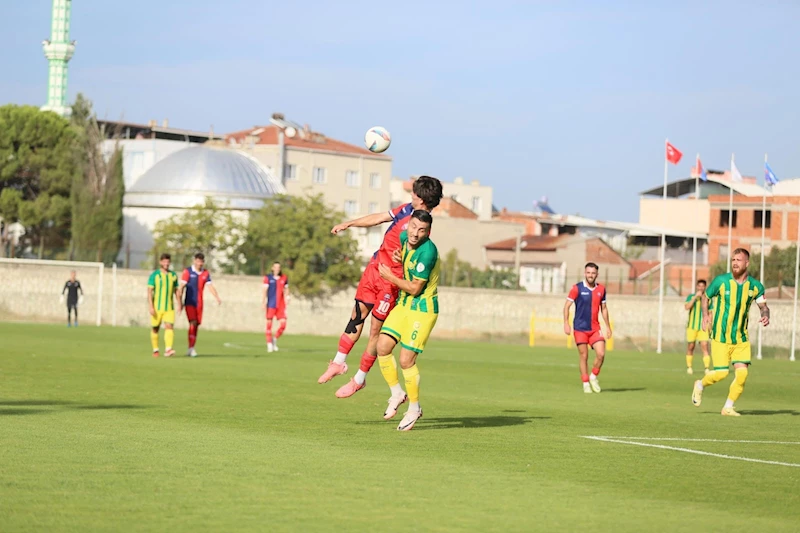 1923 Mustafakemalpaşaspor- Osmaniye Spor FK :1-2 