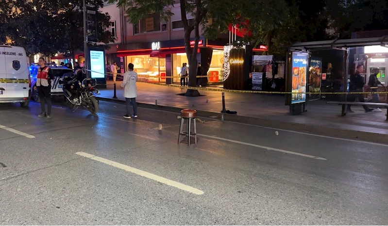 İstanbul- Şişli’de silahlı çatışma: 4 yaralı 