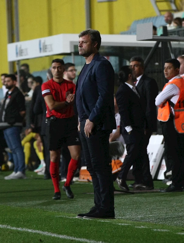 İstanbulspor - Kocaelispor: 0-3